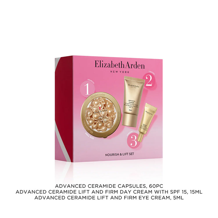 Elizabeth Arden Twist & Lift Trio Gift Set