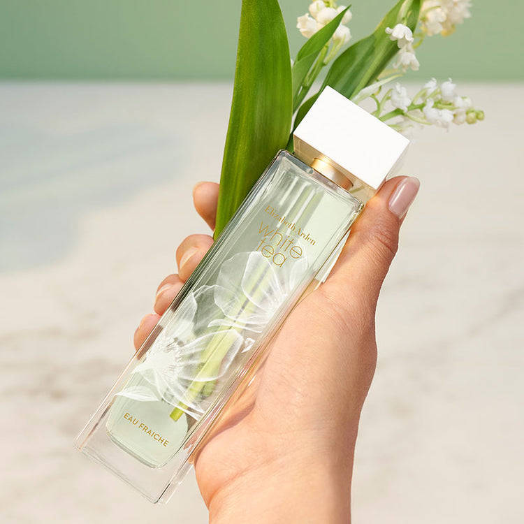 Elizabeth Arden White Tea Eau Fraiche Eau De Toilette 100ml
