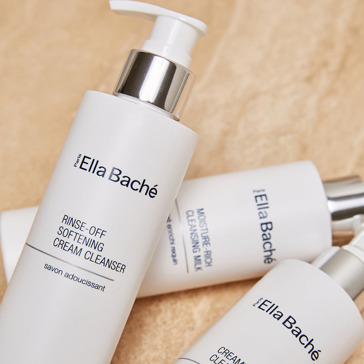 Ella Bache Rinse-Off Softening Cream Cleanser 210ml