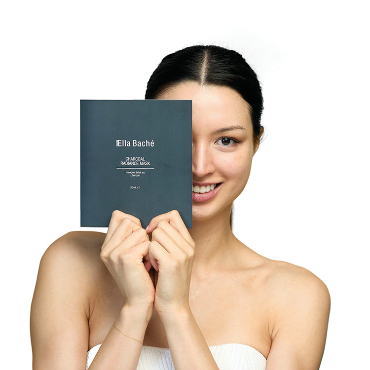 Ella Bache Charcoal Radiance Mask 20ml
