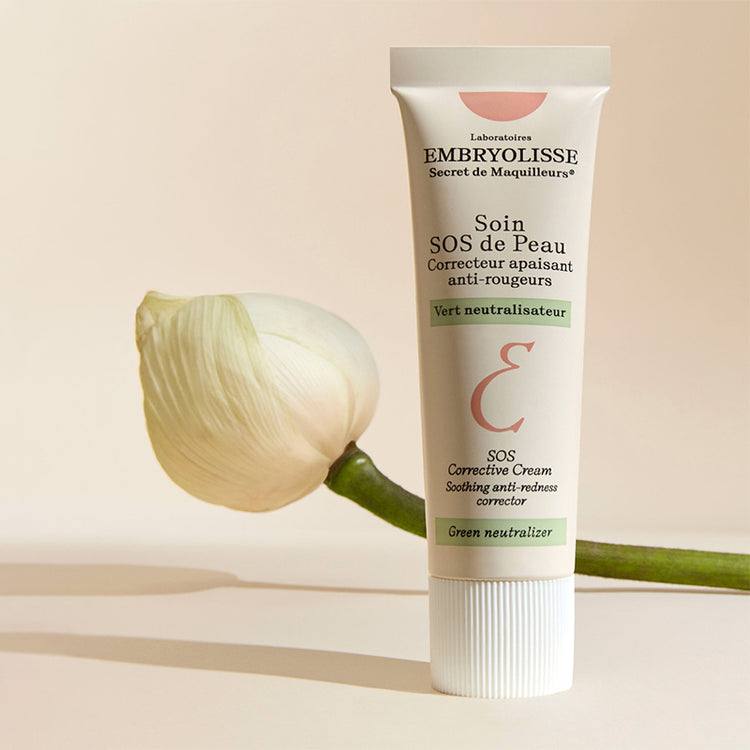 Embryolisse SOS Corrective Cream Green Neutralizer 30ml