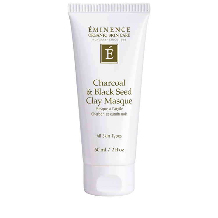 Eminence Charcoal & Black Seed Clay Masque 60ml