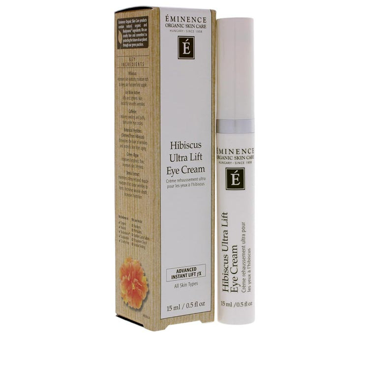 Eminence Hibiscus Ultra Lift Eye Cream 15ml