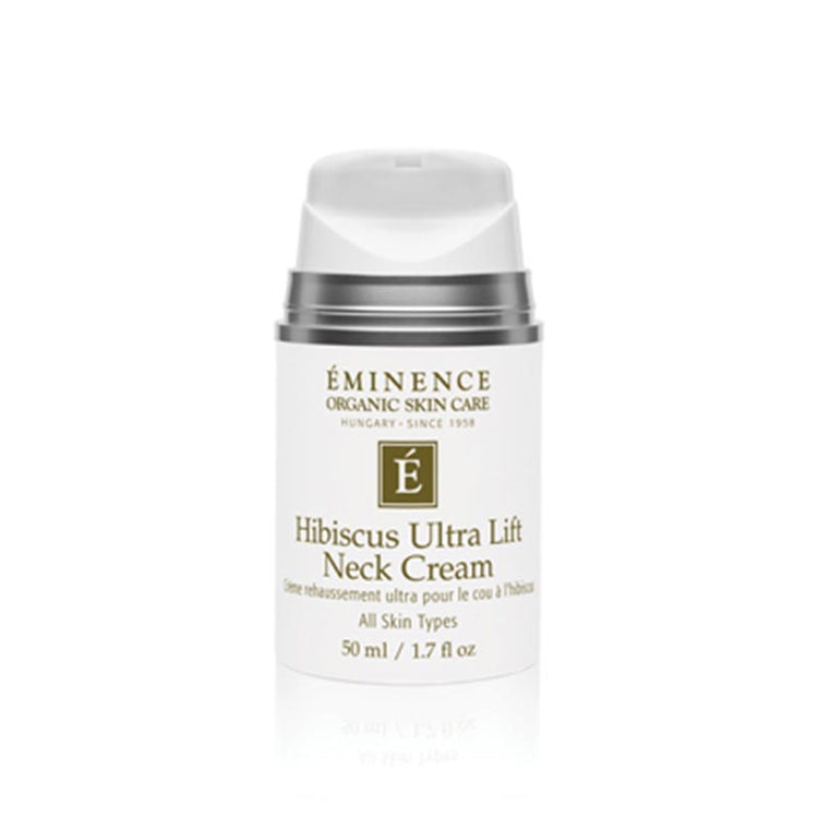 Eminence Hibiscus Ultra Lift Neck Cream 50ml