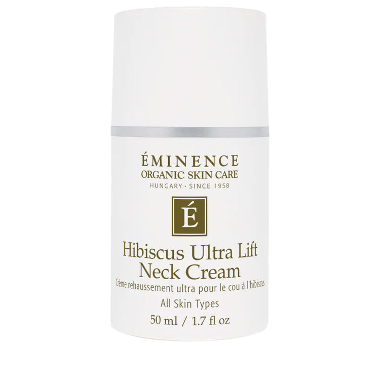 Eminence Hibiscus Ultra Lift Neck Cream 50ml