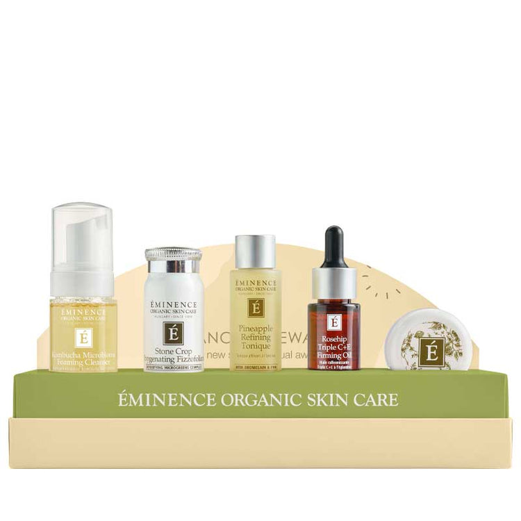 Eminence Radiance Renewal Set