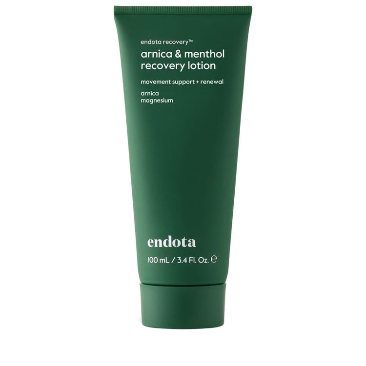 Endota Spa Arnica & Menthol Recovery Lotion 100ml