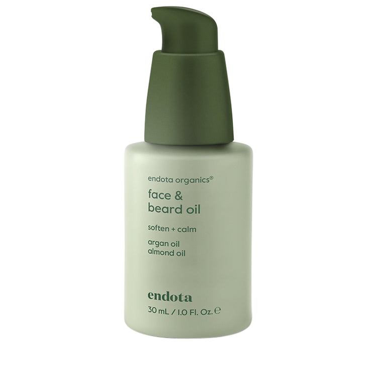 Endota Spa Face & Beard Oil 30ml