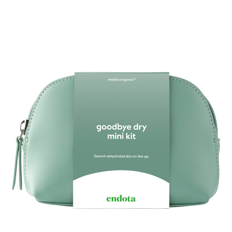 Endota Spa Goodbye Dry Mini Kit
