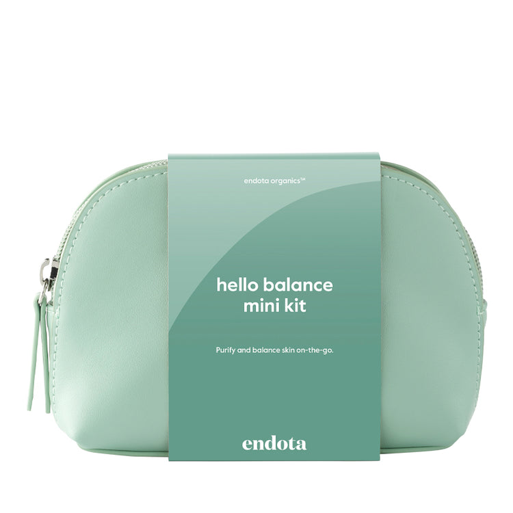 Endota Spa Hello Balance Mini Kit