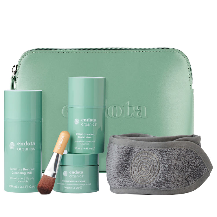 Endota Spa Hydrate Me Heroes Kit