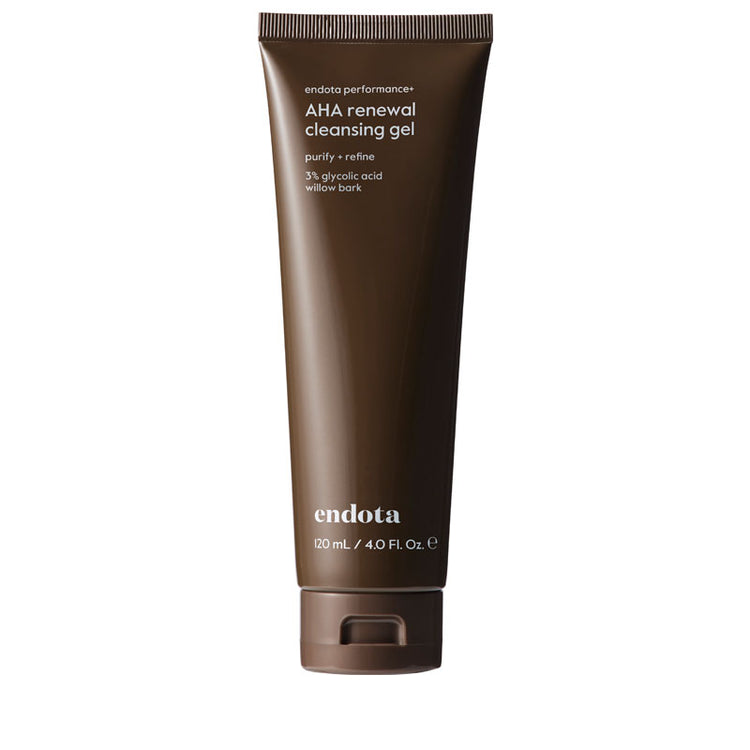 Endota Spa Performance+ AHA Renewal Cleansing Gel 120ml