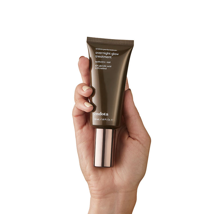 Endota Spa Performance+ Overnight Glow Treatment 50ml