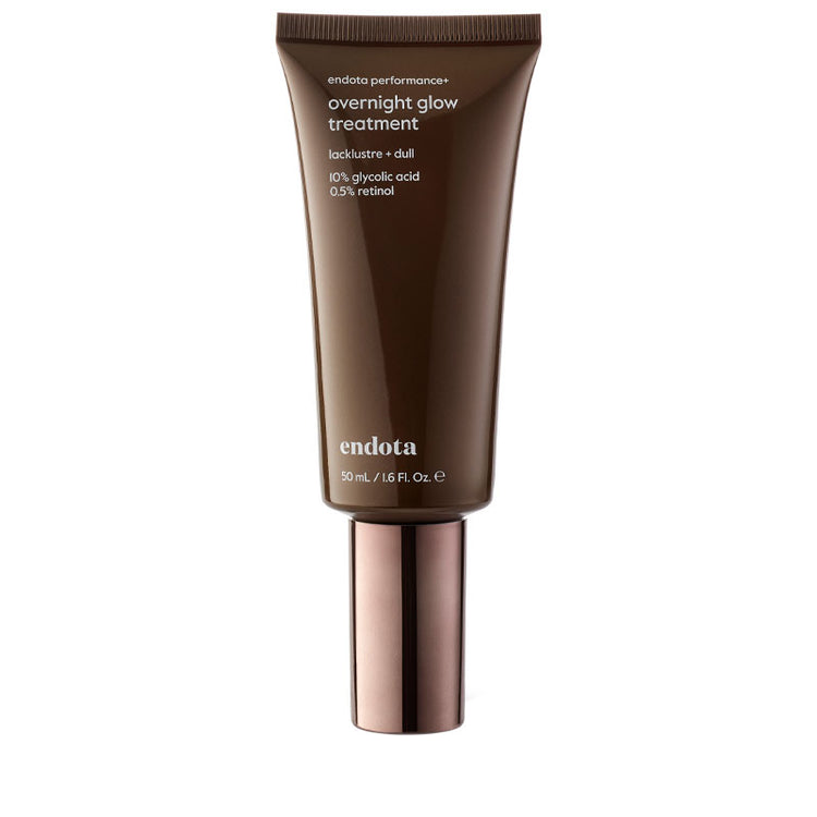 Endota Spa Performance+ Overnight Glow Treatment 50ml