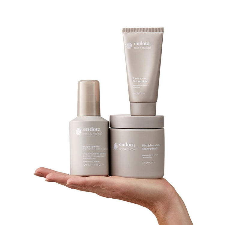 Endota Spa Rest & Restore Pack