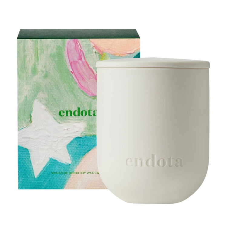 Endota Spa Signature Blend Soy Wax Candle