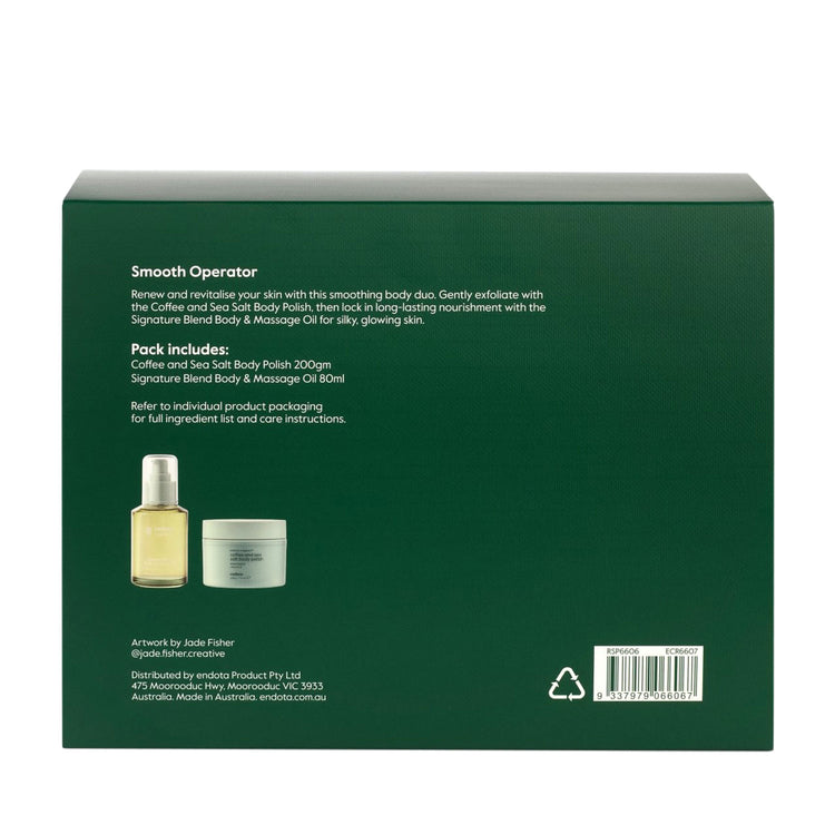 Endota Spa Smooth Operator