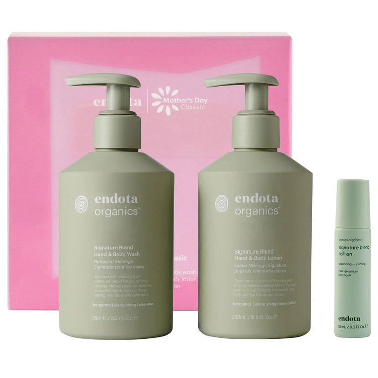 Endota Spa The Signature Classic Pack