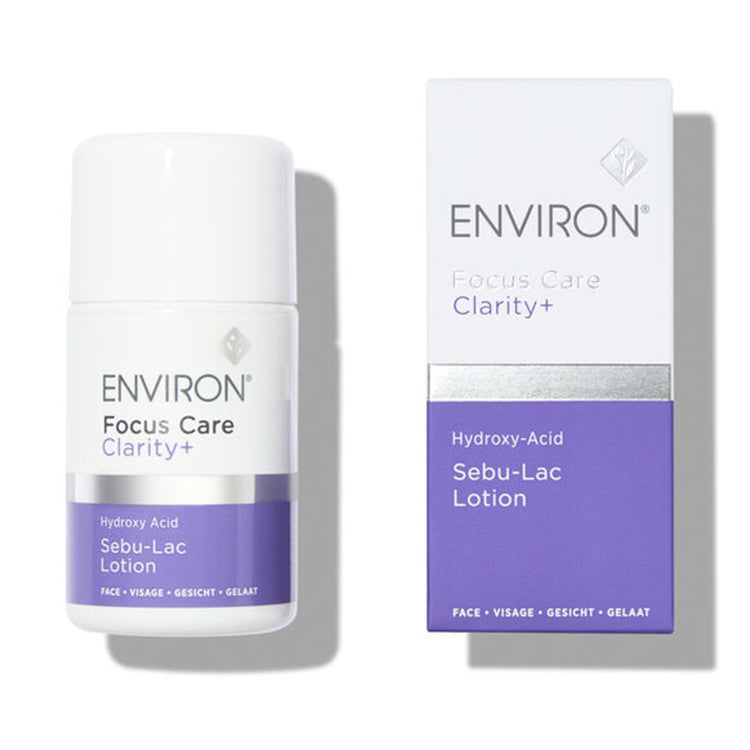 Environ Focus Care Clarity+ Hydroxy Acid Sebu-Lac Lotion 60ml