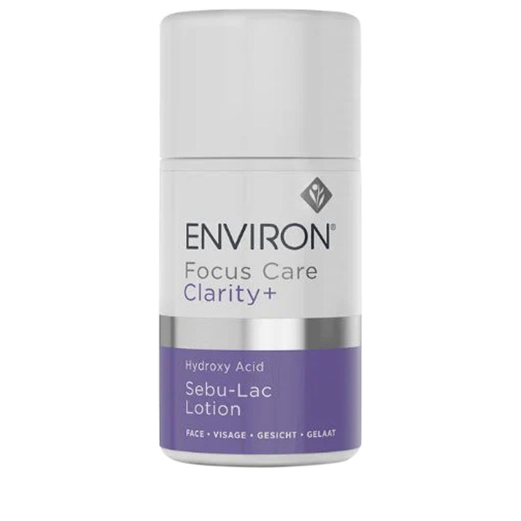 Environ Focus Care Clarity+ Hydroxy Acid Sebu-Lac Lotion 60ml
