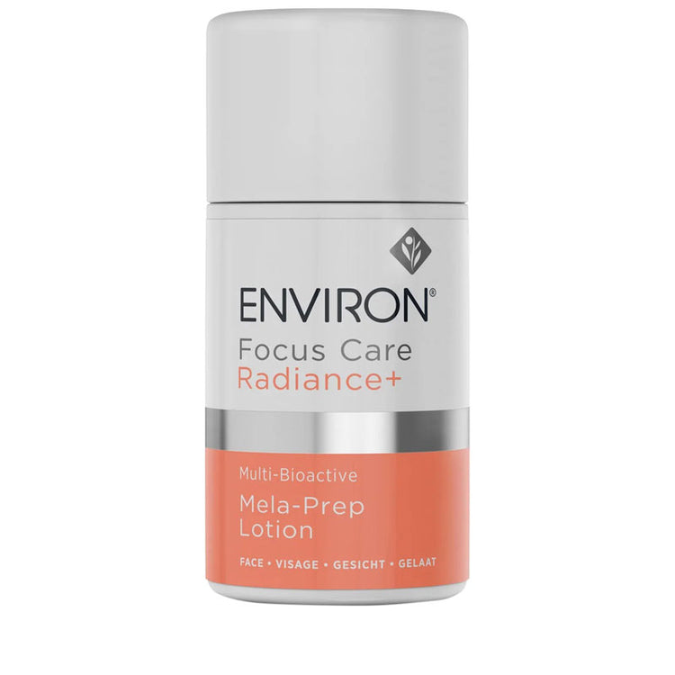 Environ Focus Care Radiance+ Multi-Bioactive Mela-Prep Lotion 60ml