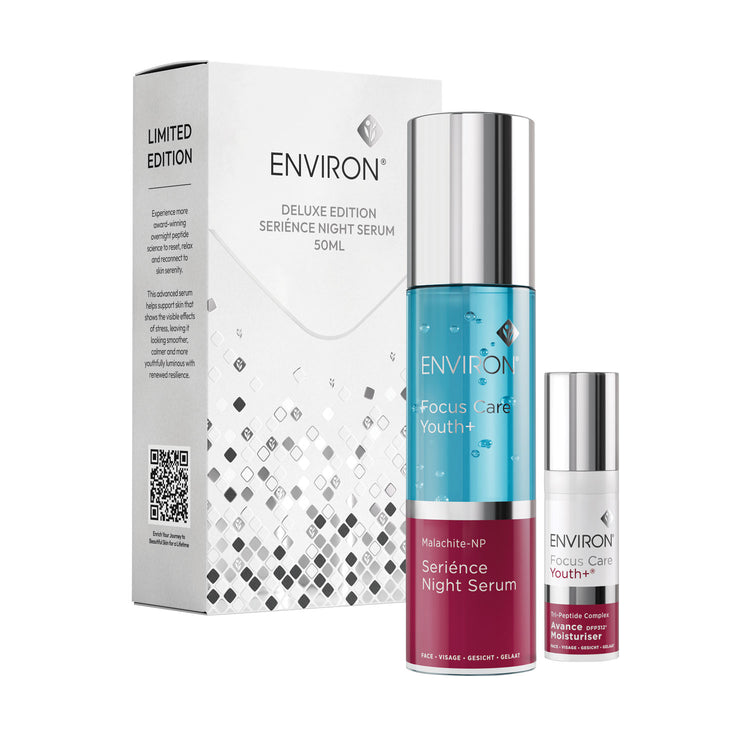 Environ Focus Care Youth+ Deluxe Edition Serience Night Serum 50ml