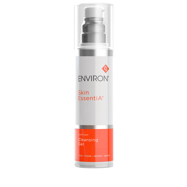 Environ Skin EssentiA Low Foam Cleansing Gel 200ml