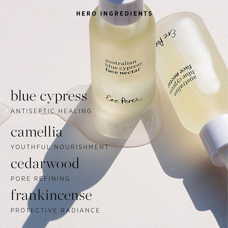 Ere Perez Australian Blue Cypress Face Nectar 30ml