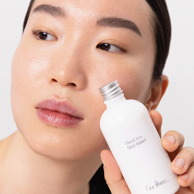Ere Perez Black Tea Face Toner 100ml