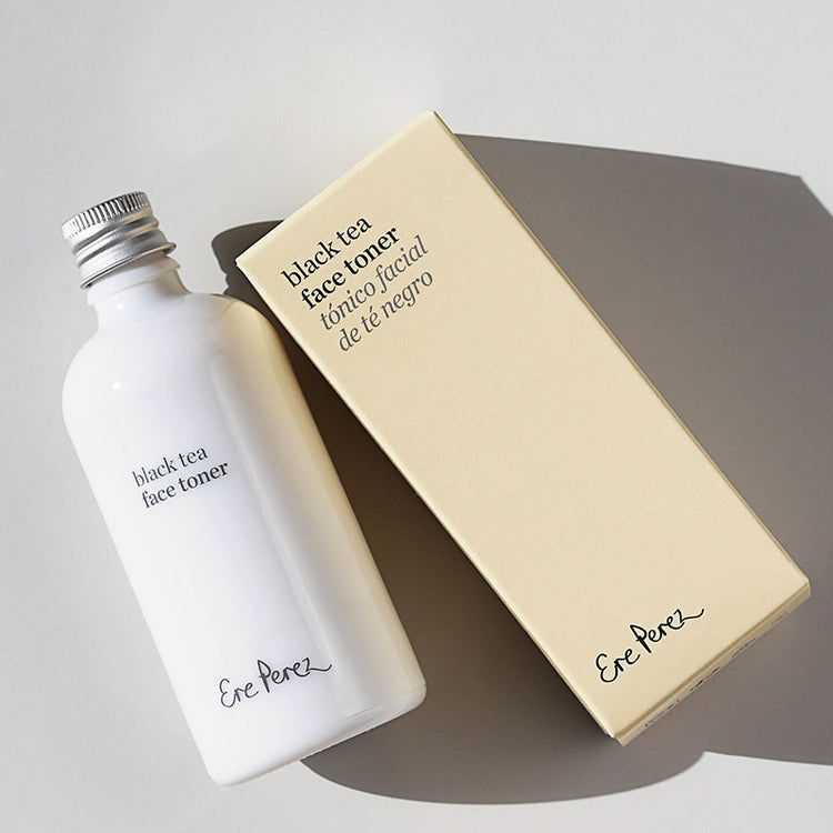 Ere Perez Black Tea Face Toner 100ml