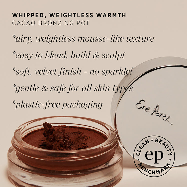 Ere Perez Cacao Bronzing Pot 7.5g