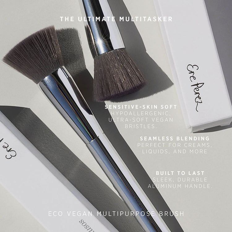Ere Perez Eco Vegan Multipurpose Brush