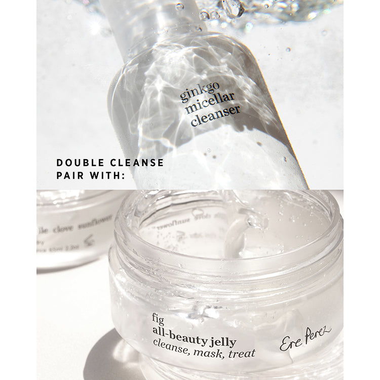 Ere Perez Ginkgo Micellar Cleanser 300ml