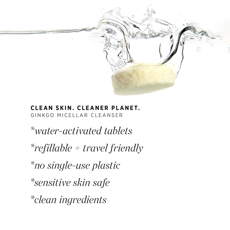Ere Perez Ginkgo Micellar Cleanser 300ml
