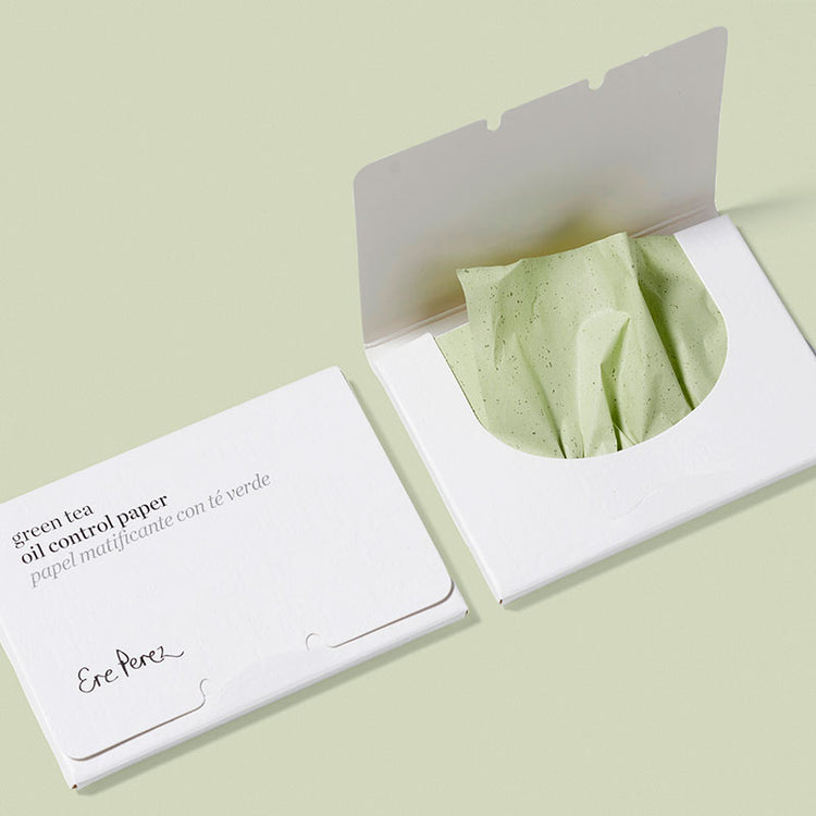 Ere Perez Green Tea Oil Control Papers