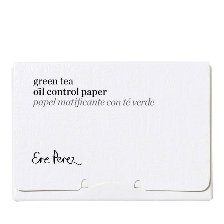 Ere Perez Green Tea Oil Control Papers