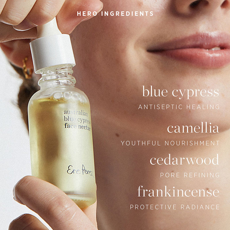 Ere Perez Native Glow Skin Radiance Duo Gift Set
