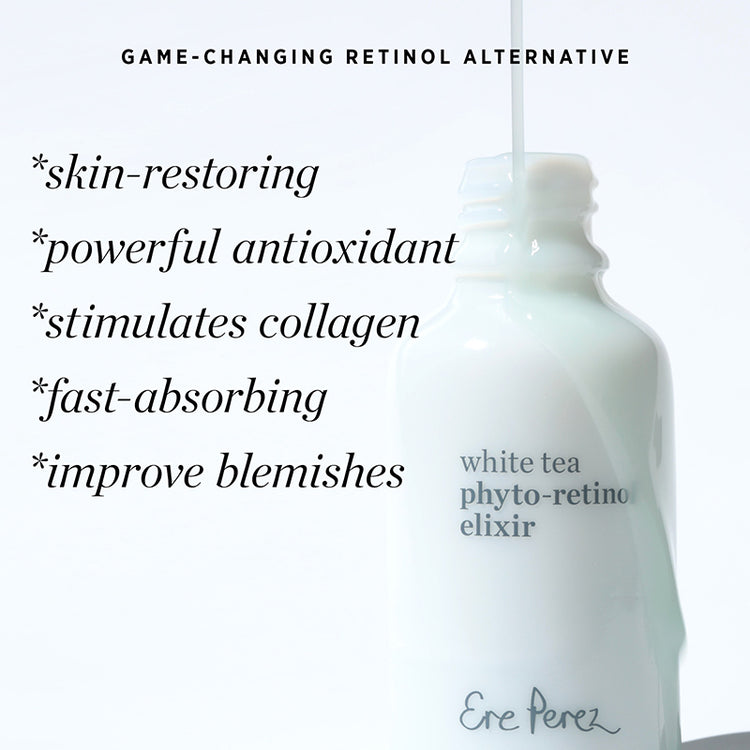 Ere Perez White Tea Phyto-Retinol Elixir 30ml