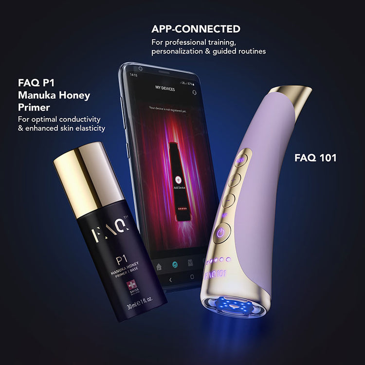 FOREO FAQ 101 - Amethyst