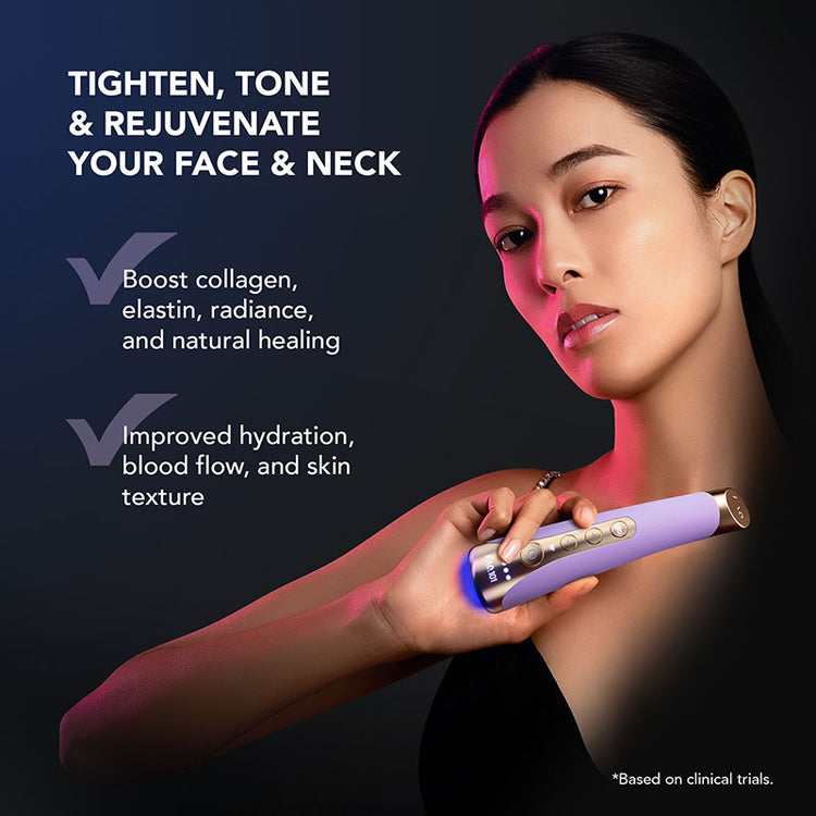 FOREO FAQ 101 - Amethyst