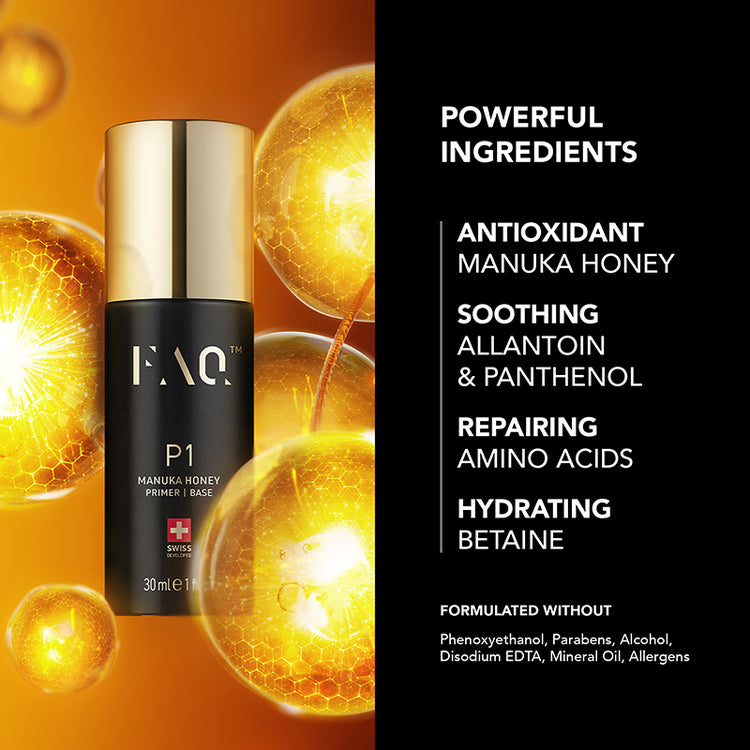 FOREO FAQ P1 Manuka Honey Primer 30ml