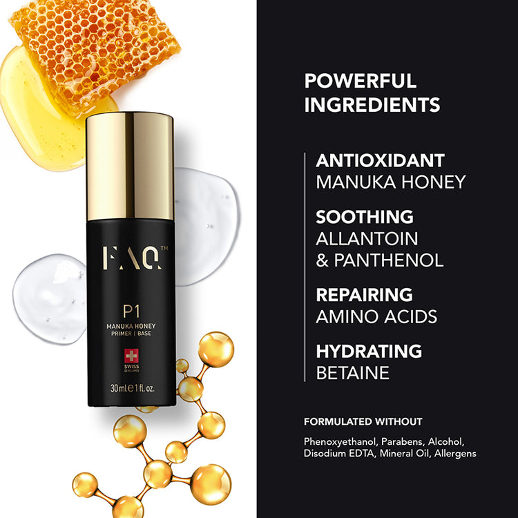 FOREO FAQ P1 Manuka Honey Primer 30ml