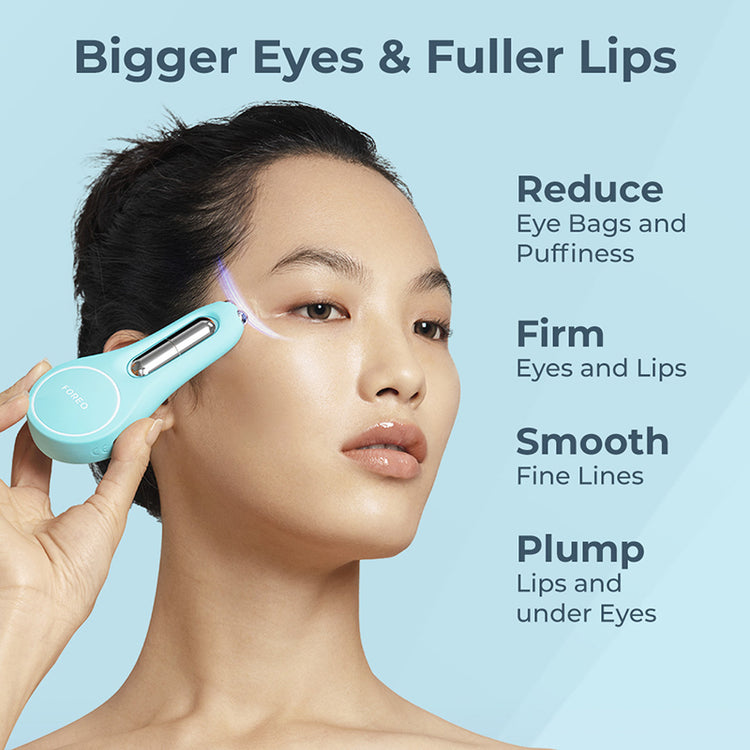 FOREO BEAR 2 Eyes & Lips - Arctic Blue