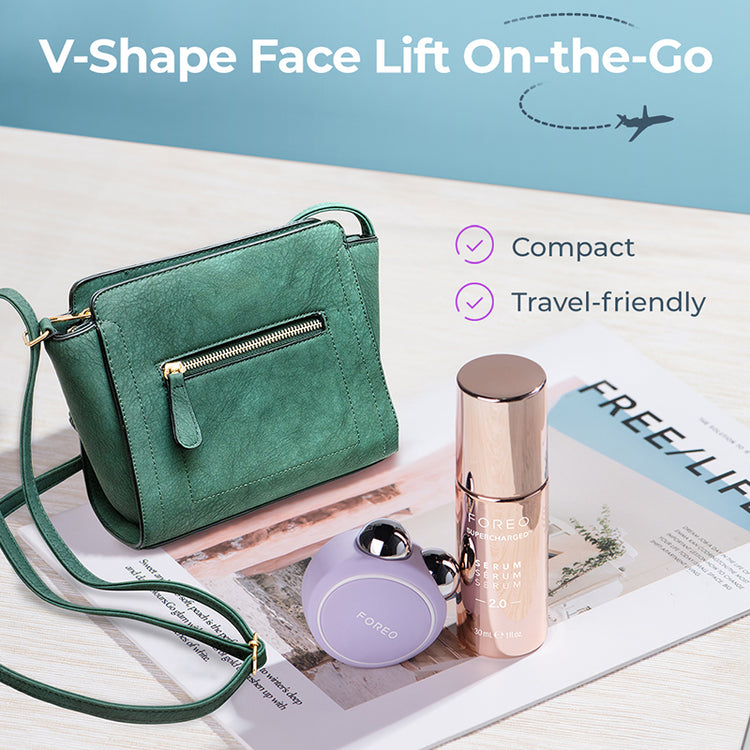 FOREO BEAR 2 Go - Lavender