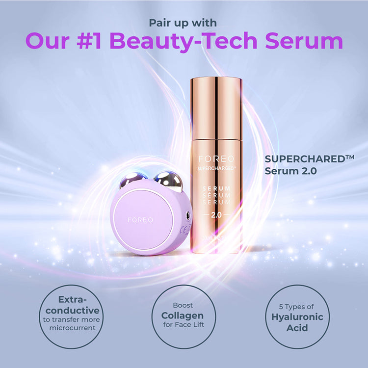 FOREO BEAR 2 Go - Lavender
