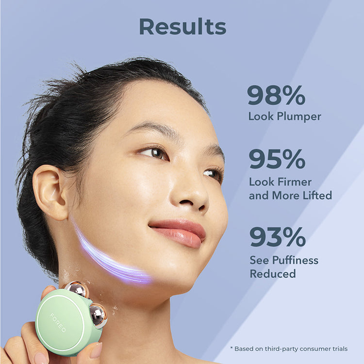 FOREO BEAR 2 Go - Pistachio
