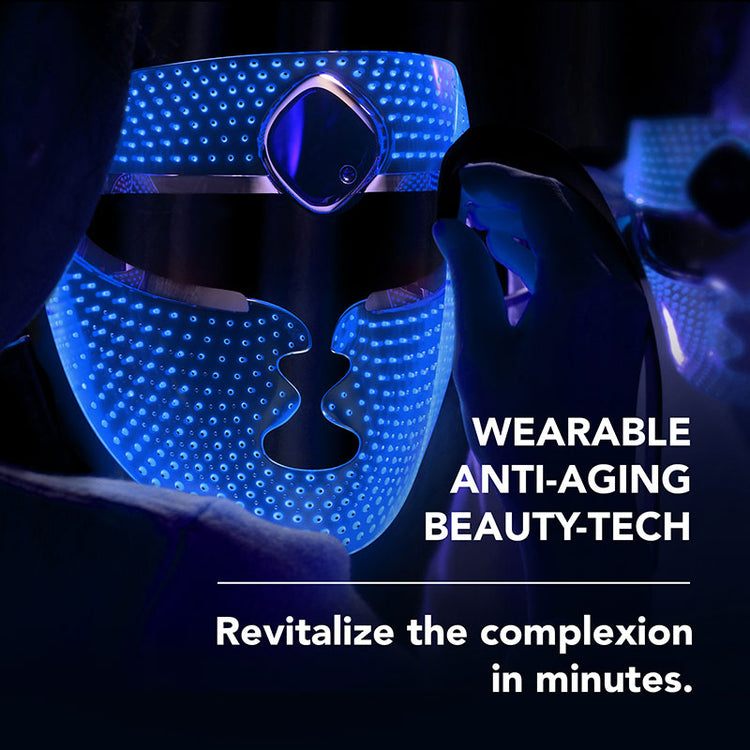 FOREO FAQ 201 LED Face Mask