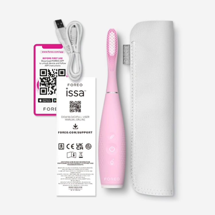 FOREO ISSA 4 - Pearl Pink