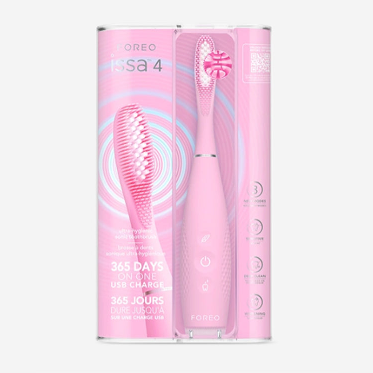 FOREO ISSA 4 - Pearl Pink