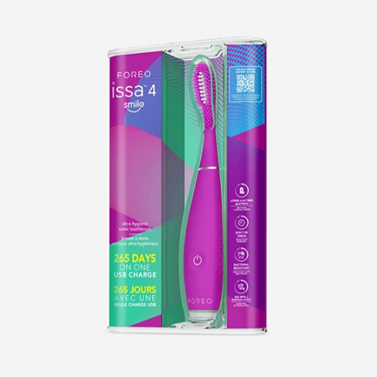 FOREO ISSA 4 Smile - Enchanted Violet